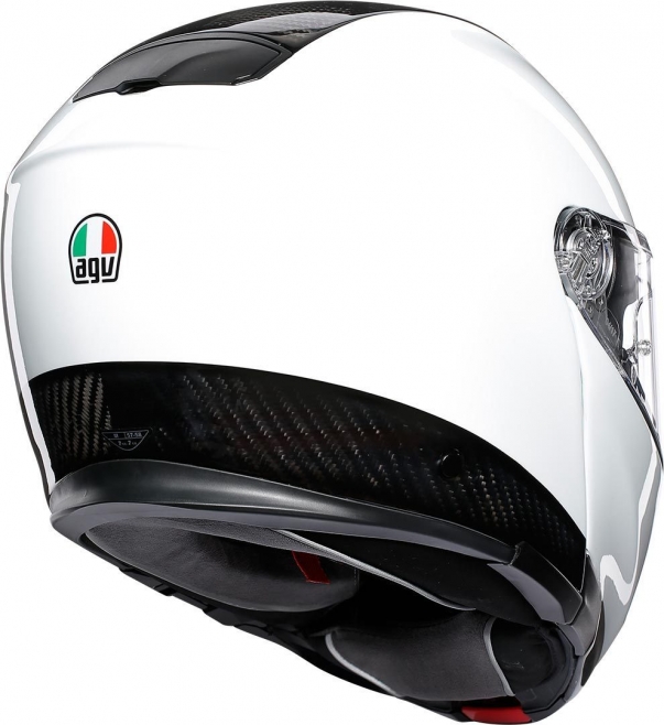 Шлем AGV Sportmodular  - Carbon/White