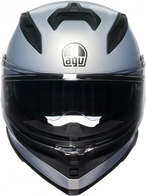 Шлем AGV K7 Matt Prisma silver