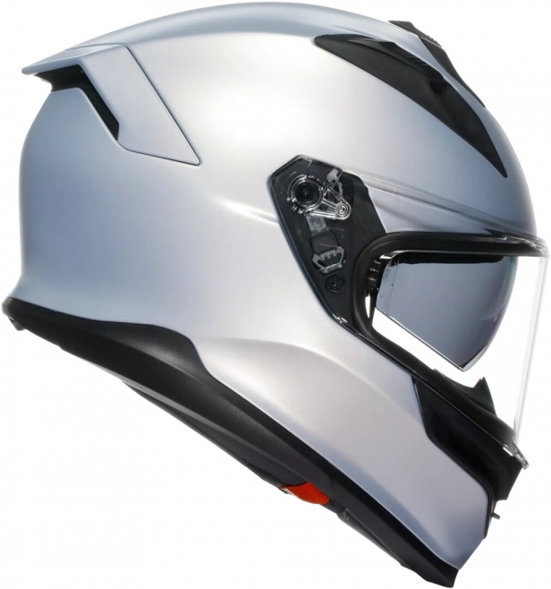 Шлем AGV K7 Matt Prisma silver