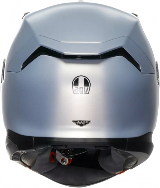 Шлем AGV K7 Matt Prisma silver