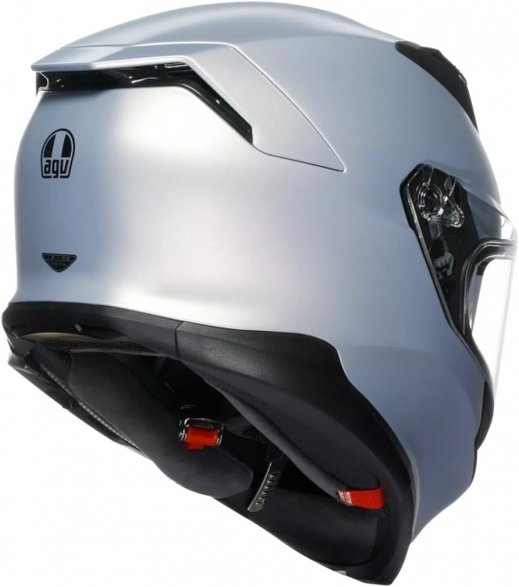 Шлем AGV K7 Matt Prisma silver