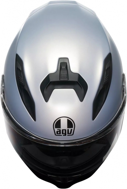 Шлем AGV K7 Matt Prisma silver