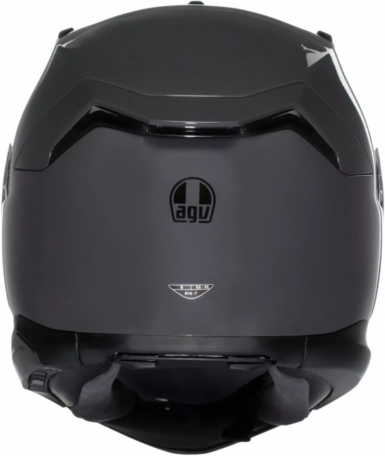 Шлем AGV K7 EVO GREY