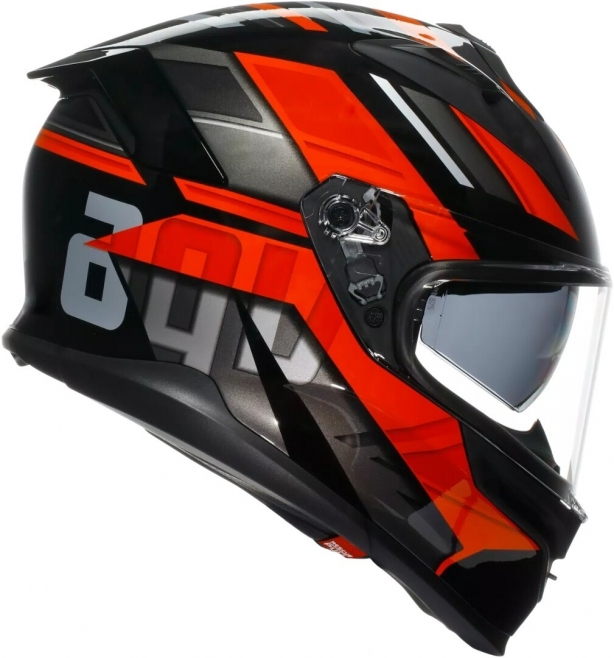 Шлем AGV K7 Taurax