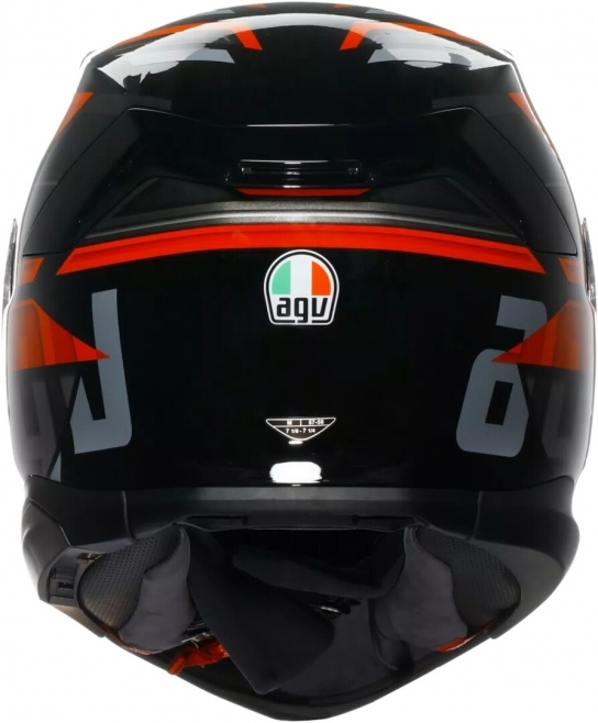Шлем AGV K7 Taurax