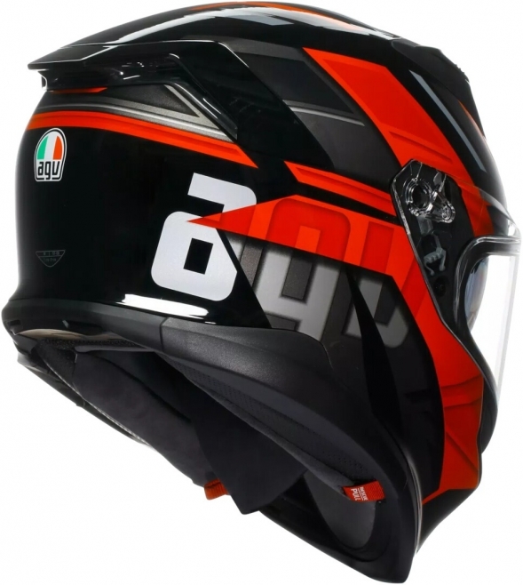 Шлем AGV K7 Taurax