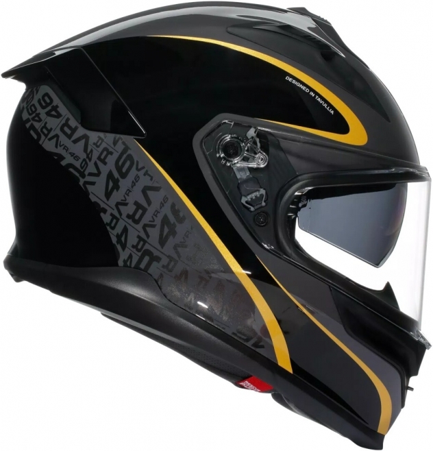 Шлем AGV K7 Flow 46