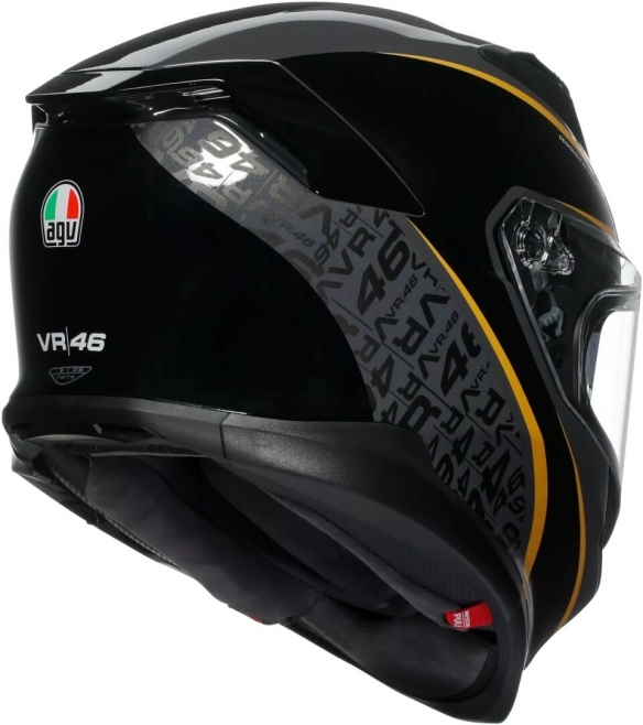 Шлем AGV K7 Flow 46