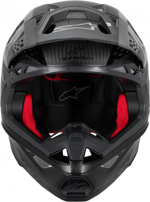 Шлем для мотокросса Alpinestars Supertech S-M10 Fame