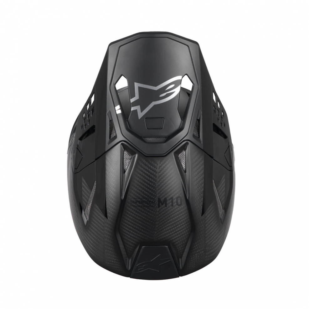 Шлем для мотокросса Alpinestars Supertech S-M10 Fame