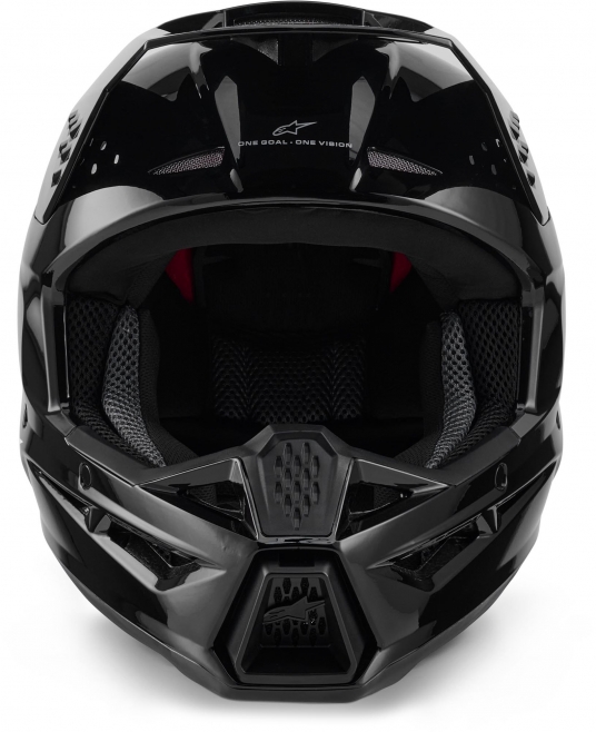 Шлем Alpinestars S-M3 Черный