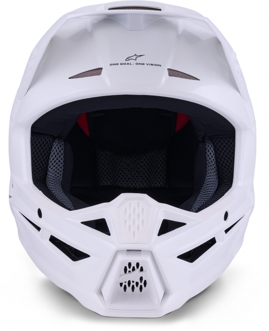 Шлем Alpinestars S-M3 Белый