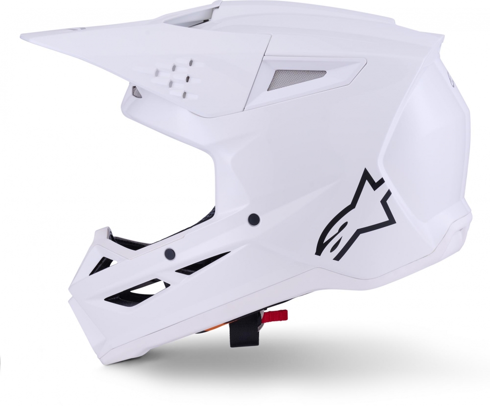 Шлем Alpinestars S-M3 Белый