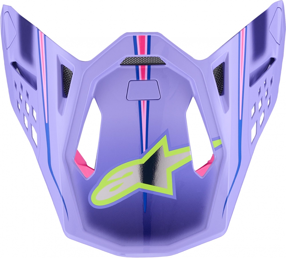 Шлем Alpinestars Supertech M-10 Jett Lawrence R01