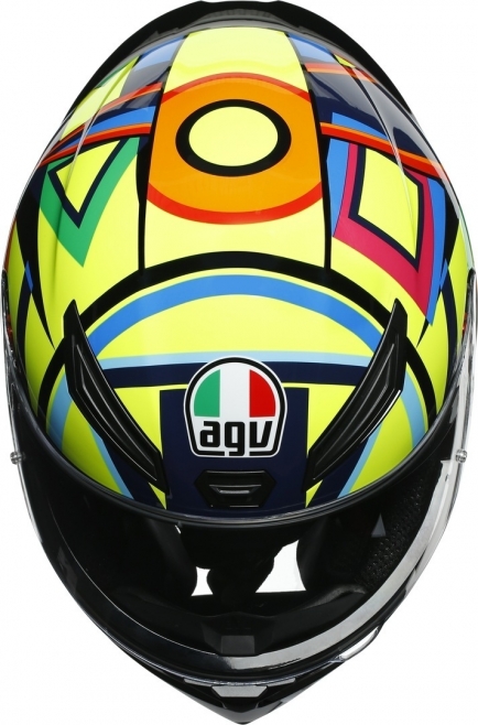 Шлем AGV K-1 Rodrigo