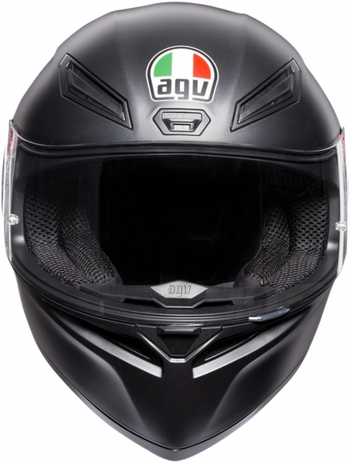 Шлем AGV K-1 Matt black
