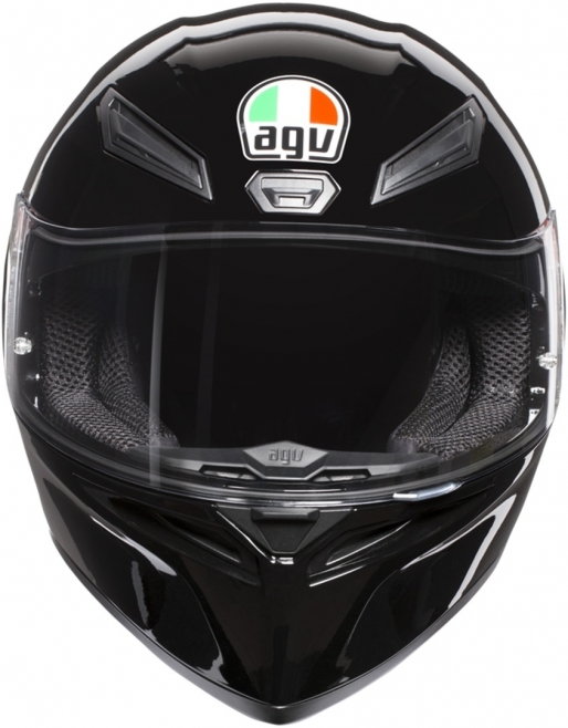 Шлем AGV K1 BLACK