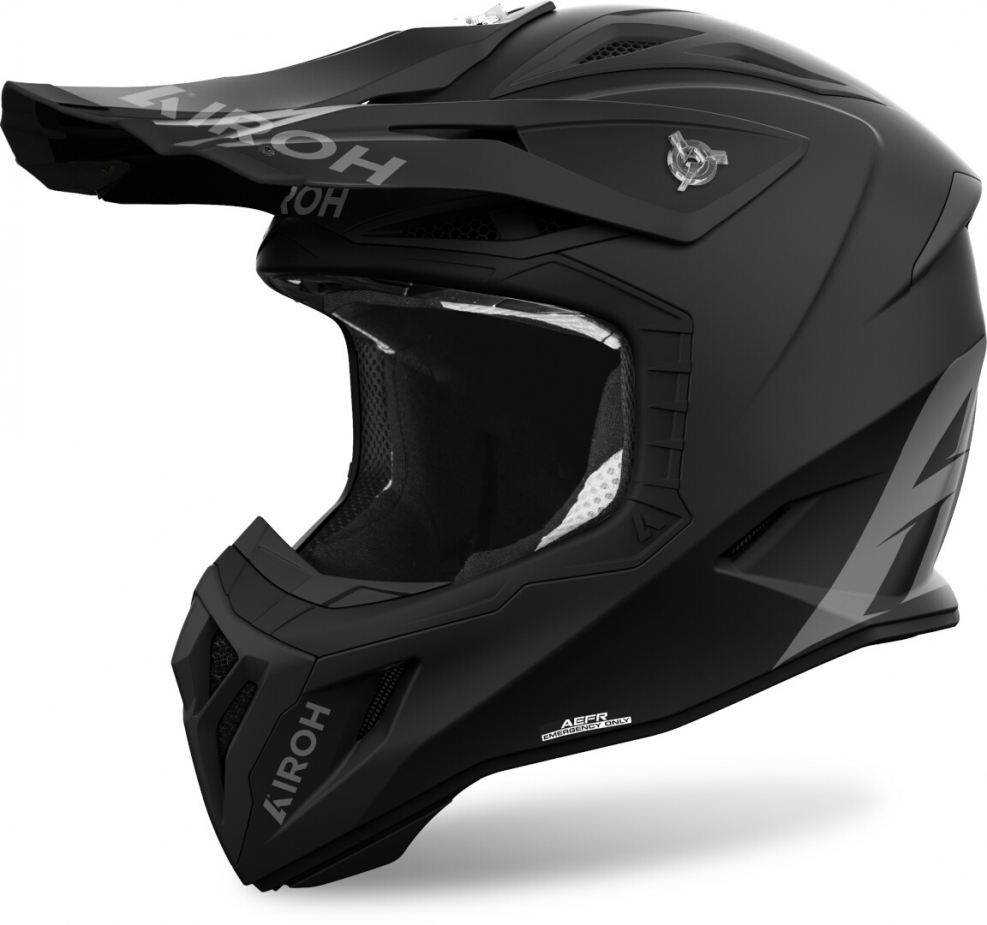 Шлем Airoh Aviator Ace 2 цвет: Черный матовый