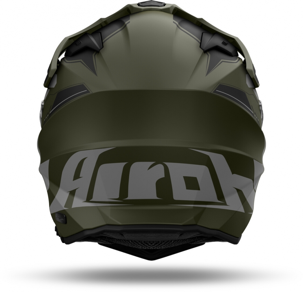 Шлем Airoh Commander 2  MILITARY GREEN MATT