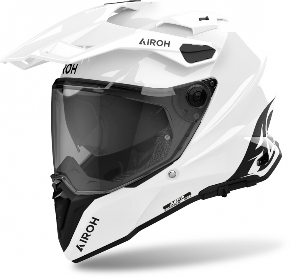Airoh Commander 2  Белый