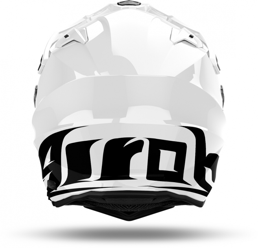 Airoh Commander 2  Белый