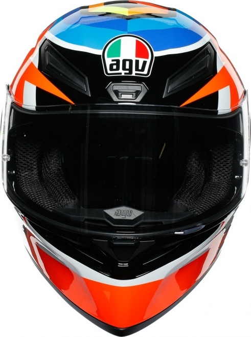 Шлем AGV K-1 Rodrigo