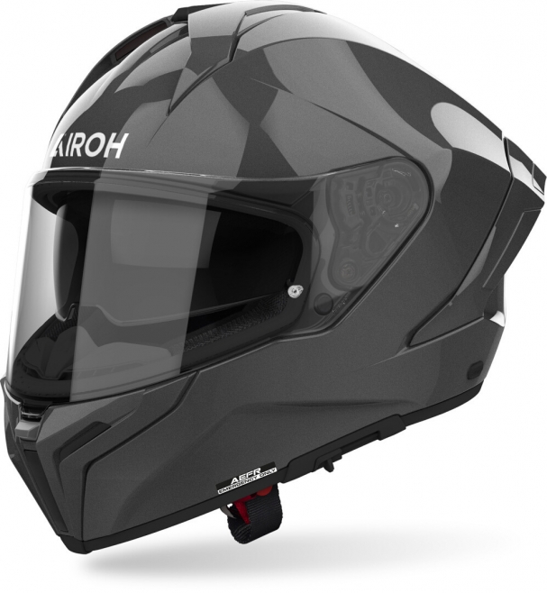 Шлем Airoh Matryx Anthracite Gloss