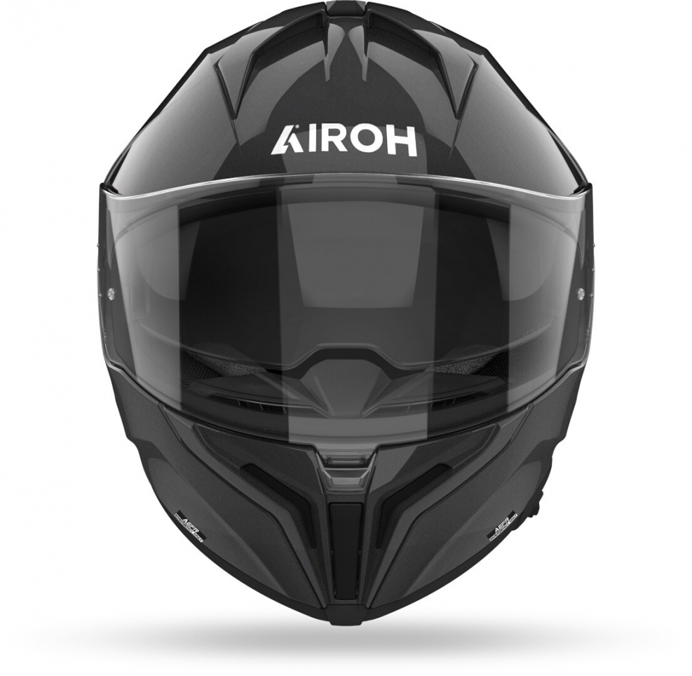 Шлем Airoh Matryx Anthracite Gloss