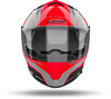 Шлем Airoh Spark 2 Chrono цвет: Серый/Красный