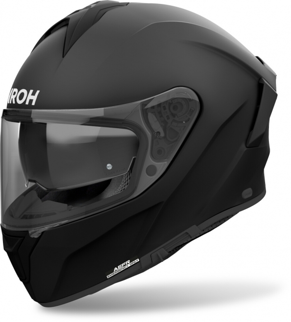 Шлем Airoh Spark 2 цвет: Черный матовый