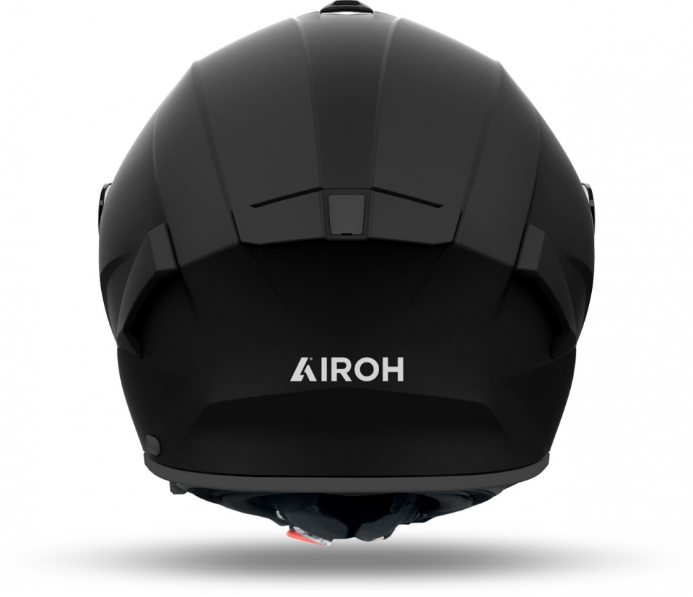 Шлем Airoh Spark 2 цвет: Черный матовый