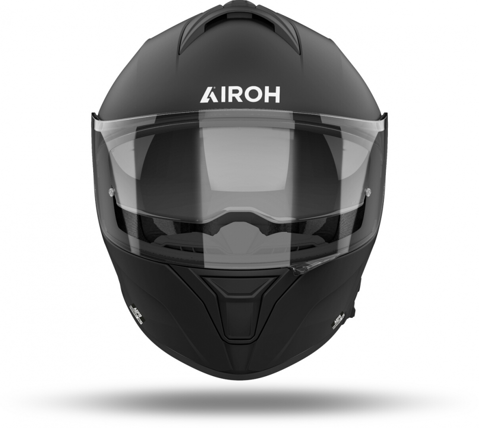 Шлем Airoh Spark 2 цвет: Черный матовый