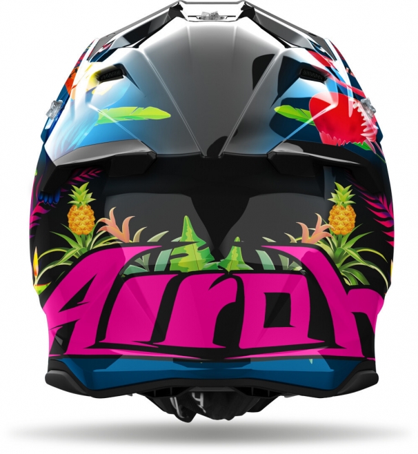 Шлем Airoh Twist 3 Amazonia