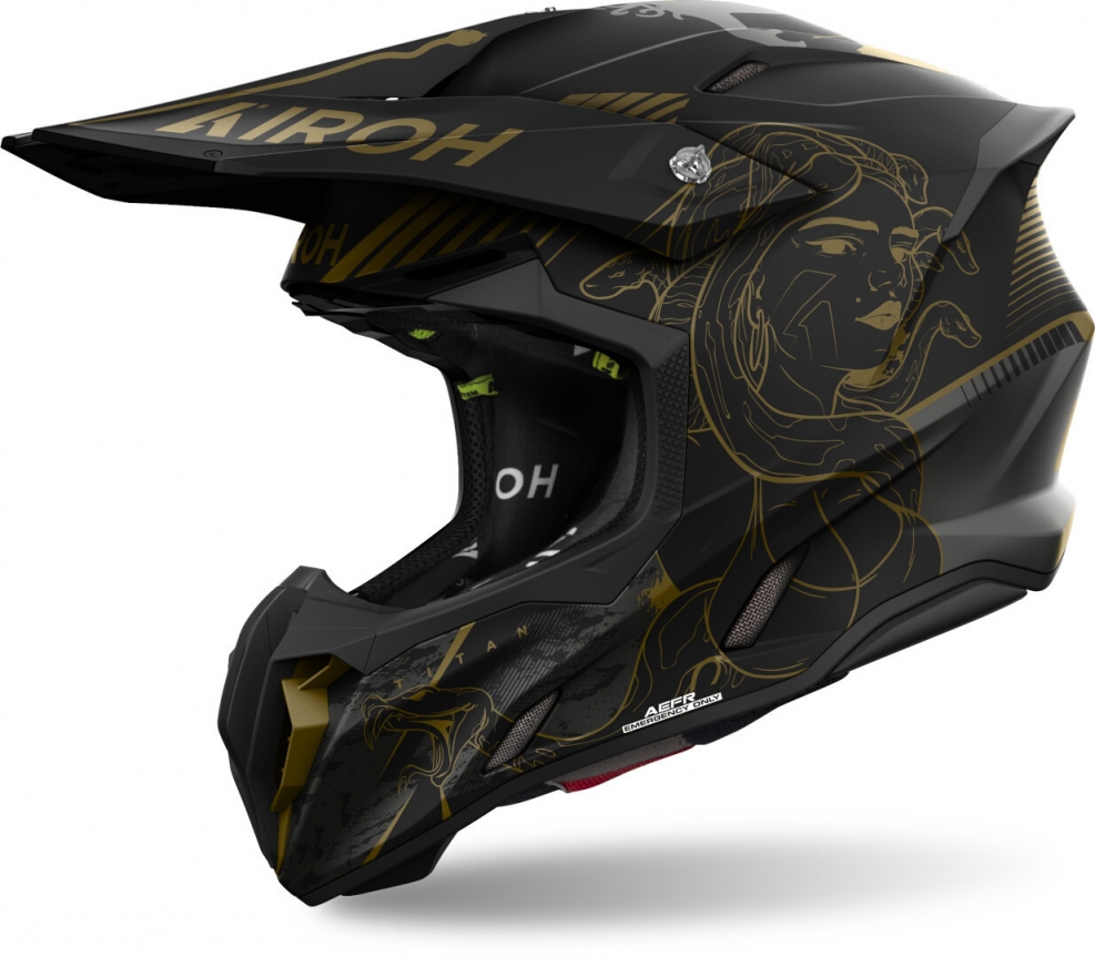 Шлем Airoh Twist 3 Titan
