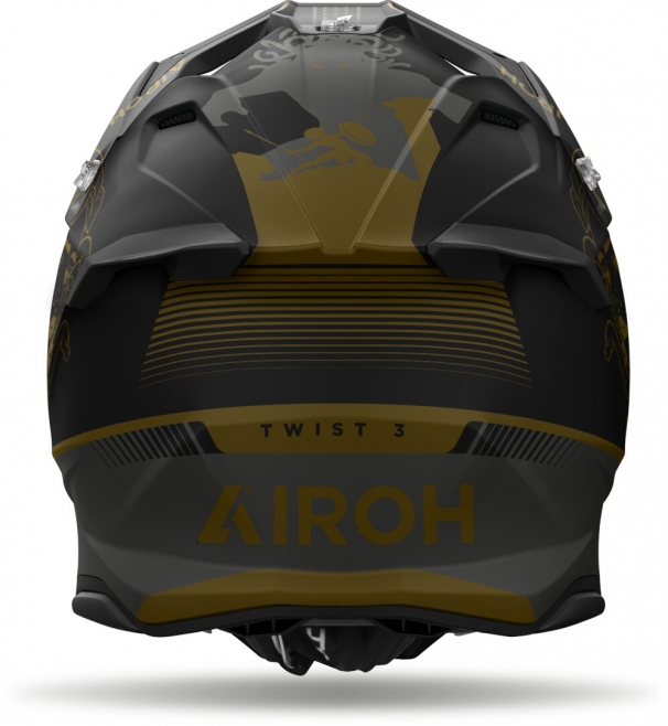 Шлем Airoh Twist 3 Titan