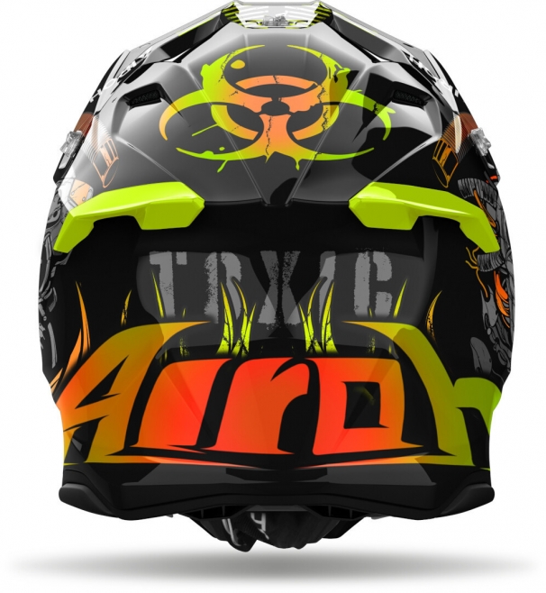 Шлем Airoh Twist 3 Toxic