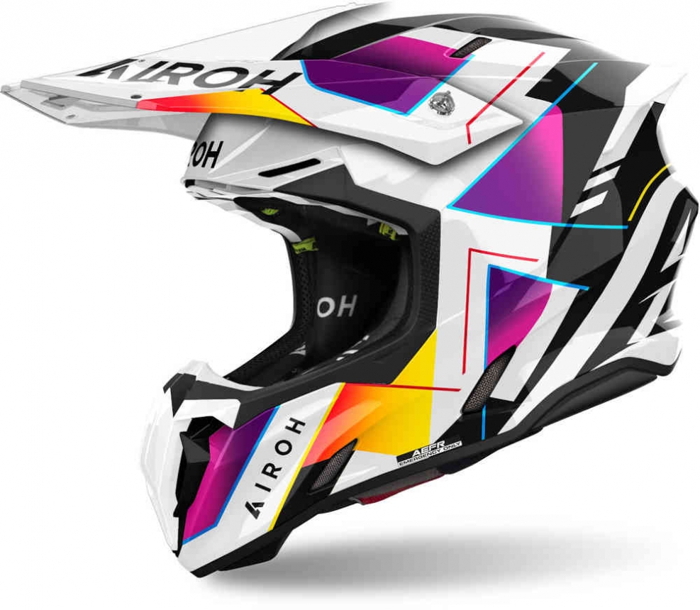 Шлем Airoh Twist 3 Rainbow