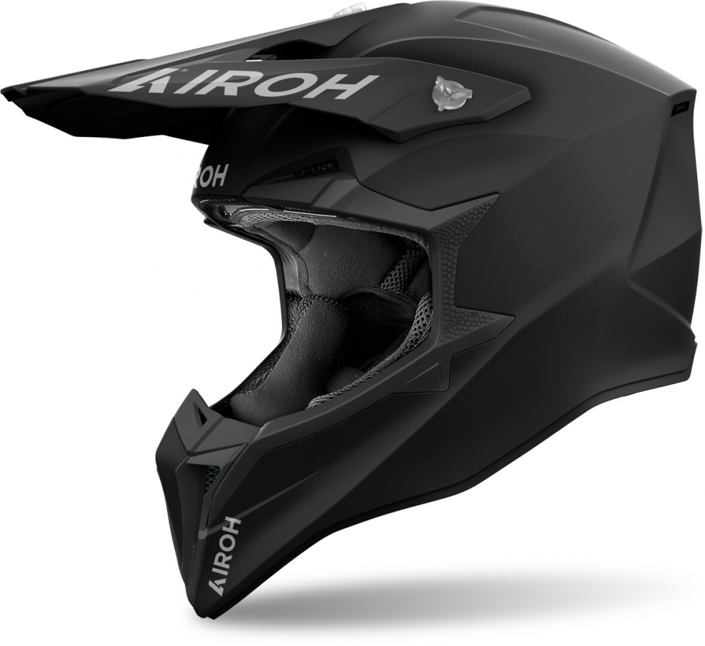 Шлем Airoh Wraaap Black matt