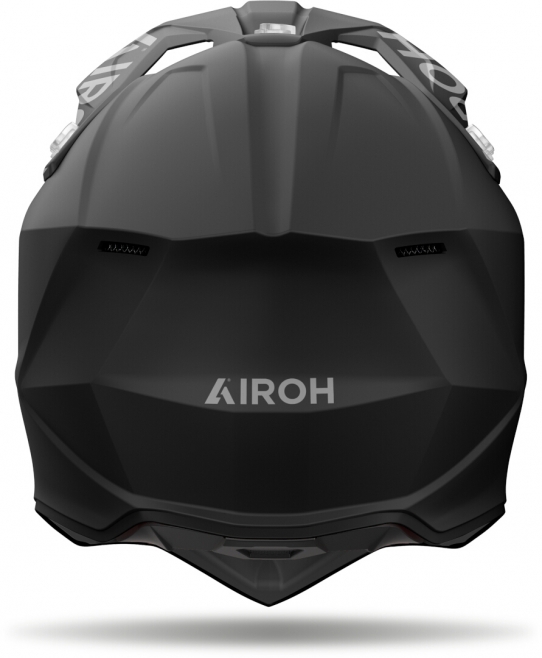 Шлем Airoh Wraaap Black matt