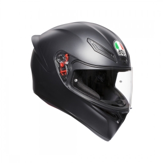 Мотошлем интеграл AGV K1 S Matt black