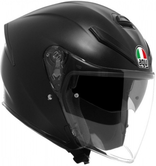 AGV K5 JET EVO MONO MATT BLACK