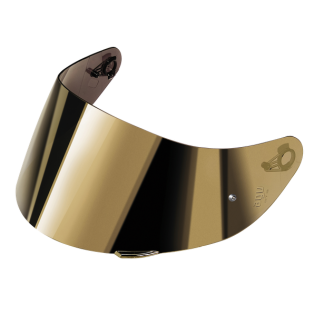 Визор  AGV GT6-1 K3 (XS-S-M-L) Iridium gold