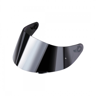 Визор AGV Visor GT4-2 IRIDIUM SILVER