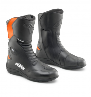 ALPINESTARS Мотоботы ANDES V2 DRYSTAR KTM