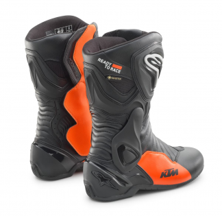 ALPINESTARS Мотоботы SMX-6 V2 GORE-TEX® BOOTS KTM