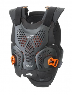 ALPINESTARS Мотозащита тела A-4 MAX CHEST PROT KTM