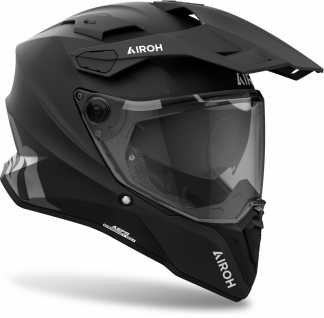 Airoh Commander 2  Черный матовый