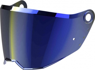 Airoh Commander 2 Visor Iridium Mirrored