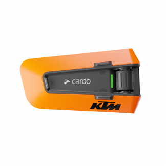 CARDO Мотогарнитура PACKTALK KTM EDGE - SINGLE