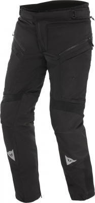 Dainese Gullfoss D-Dry waterproof Motorcycle Textile Pants black